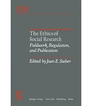 The Ethics of Social Research