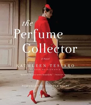 The Perfume Collector