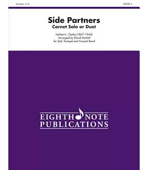 Side Partners: Conductor Score