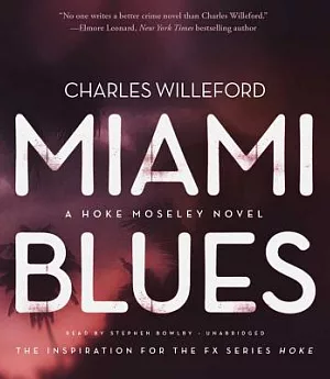 Miami Blues: Library Edition