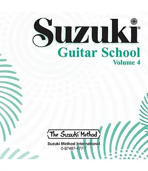 Suzuki Guitar School