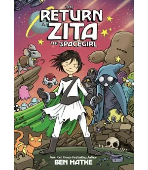 The Return of Zita the Spacegirl