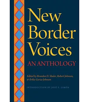 New Border Voices: An Anthology