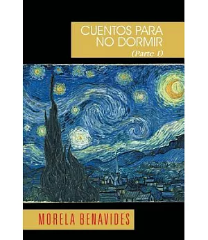 Cuentos para no dormir y dos poemas