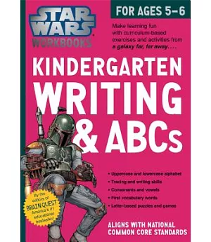 Kindergarten Writing & ABCs