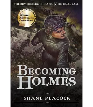 Becoming Holmes: His Final Case