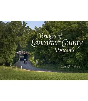 Bridges of Lancaster County Postcards