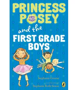 Princess Posey and the First-grade Boys