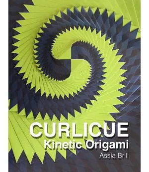 Curlicue: Kinetic Origami