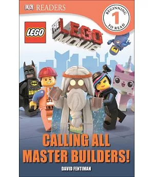 Calling All Master Builders