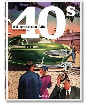 All-American Ads 40s