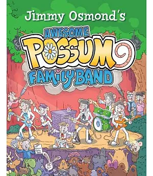 Awesome Possum Family Band