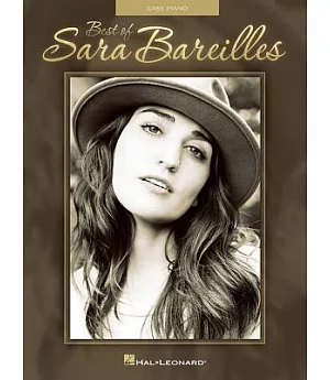 Best of Sara Bareilles: Easy Piano