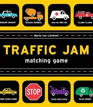 Traffic Jam Matching Game