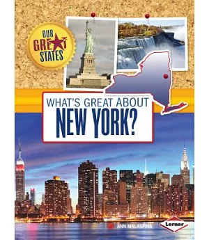 What’s Great About New York?