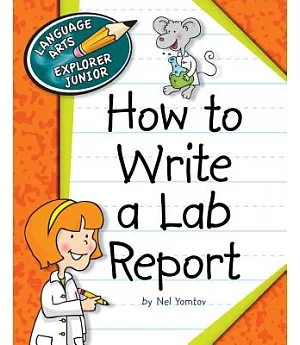 How to Write a Lab Report