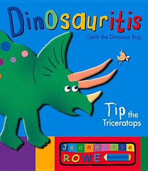 Tip the Triceratops