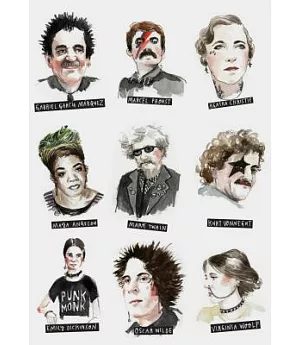 Punk Rock Writers Journal