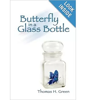 Butterfly in a Glass Bottle(POD)