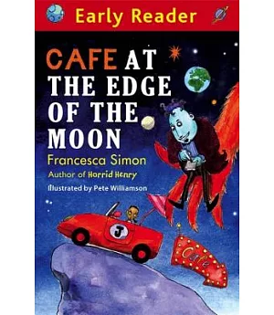 Cafe at the Edge of the Moon