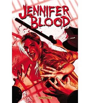 Jennifer Blood 5: Blood Legacy