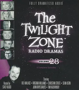 The Twilight Zone Radio Dramas