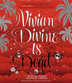 Vivian Divine Is Dead