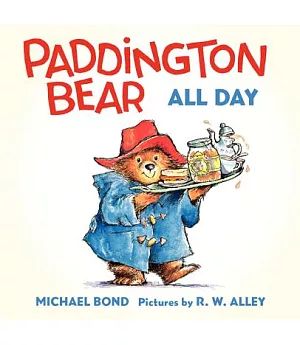 Paddington Bear All Day