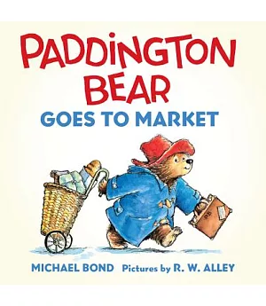 Paddington Bear Goes to Market