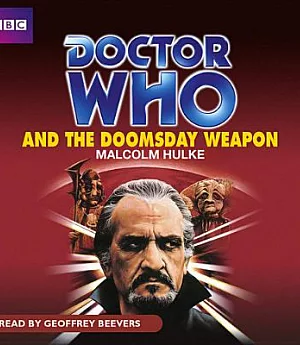 Doctor Who and the Doomsday Weapon: Library Edition