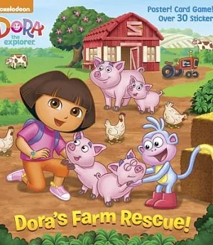 Dora’s Farm Rescue!