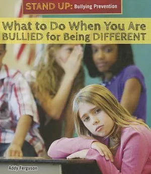 What to Do When You Are Bullied for Being Different