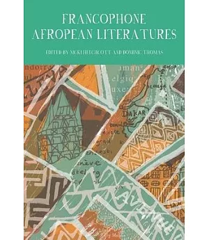 Francophone Afropean Literatures