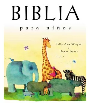 Biblia para niños / Bible for Children