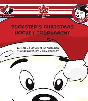 Puckster’s Christmas Hockey Tournament