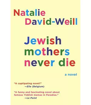 Jewish Mothers Never Die