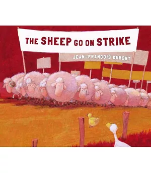 The Sheep Go On Strike