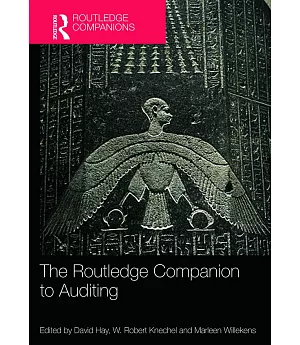 The Routledge Companion to Auditing