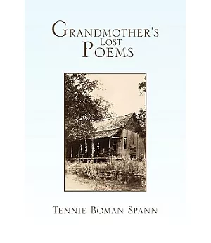 Grandmother’s Lost Poems