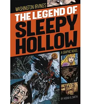 Washington Irving’s The Legend of Sleepy Hollow