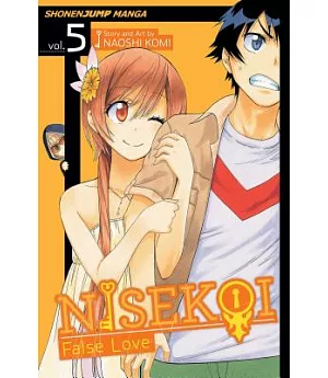 Nisekoi False Love 5: Typhoon