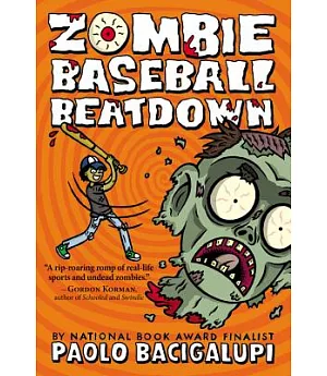 Zombie Baseball Beatdown