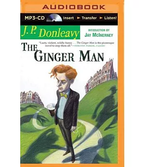 The Ginger Man