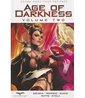 Grimm Fairy Tales Presents Age of Darkness 2