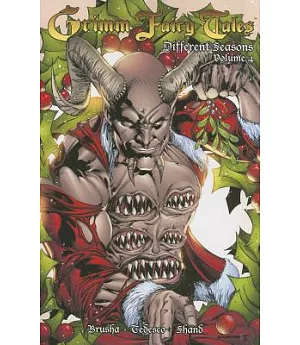 Grimm Fairy Tales: Different Seasons 4