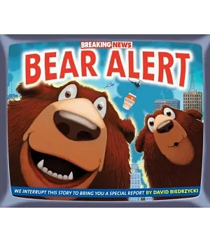 Breaking News: Bear Alert