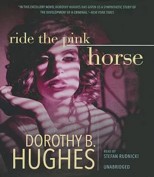 Ride the Pink Horse