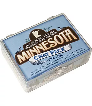 Chat Pack Minnesota: Fun Questions to Spark Minnesota Conversations