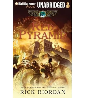 The Red Pyramid