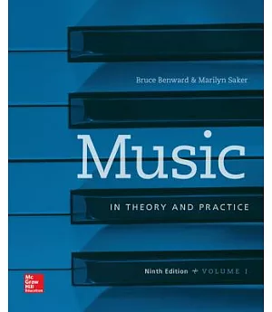 Music in Theory and Practice + Workbook